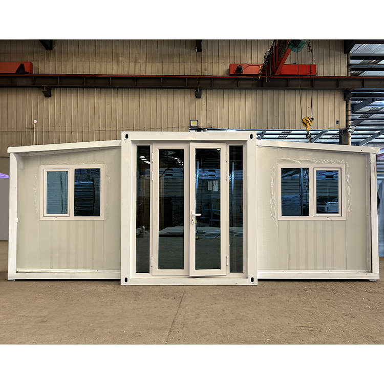 20ft Houses Expandable Container With Bedrooms