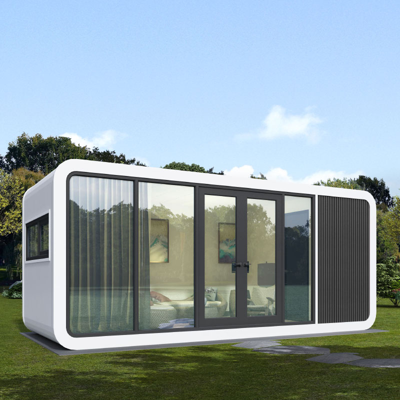 13㎡ Portable Apple Cabin House