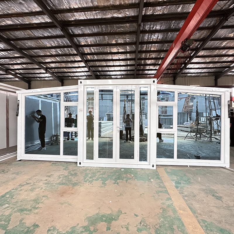 10FT Expandable Container House