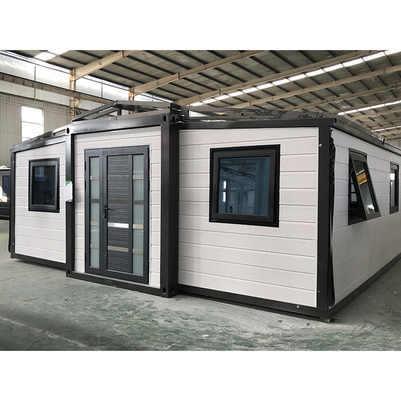 Two Bathrooms Modular Transportation Mobile House