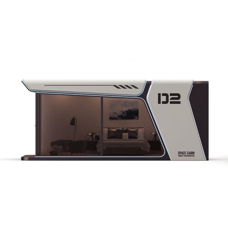 D2 Smart Tiny Capsule House
