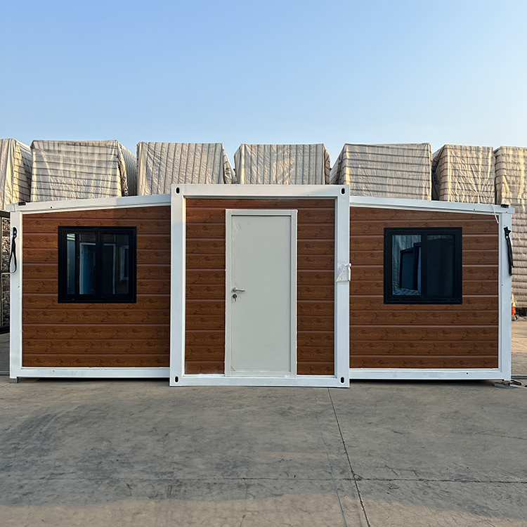 Australian Standard Prefab House