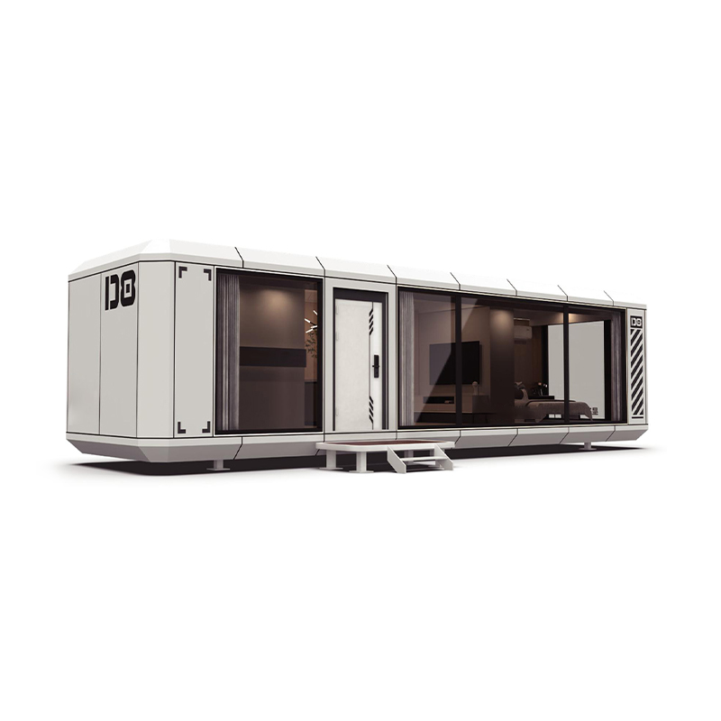 D8 Prefabricated Capsule House Cabin Home