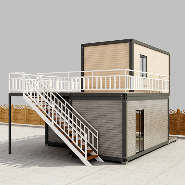 Office Container Cabins Ready To Move In