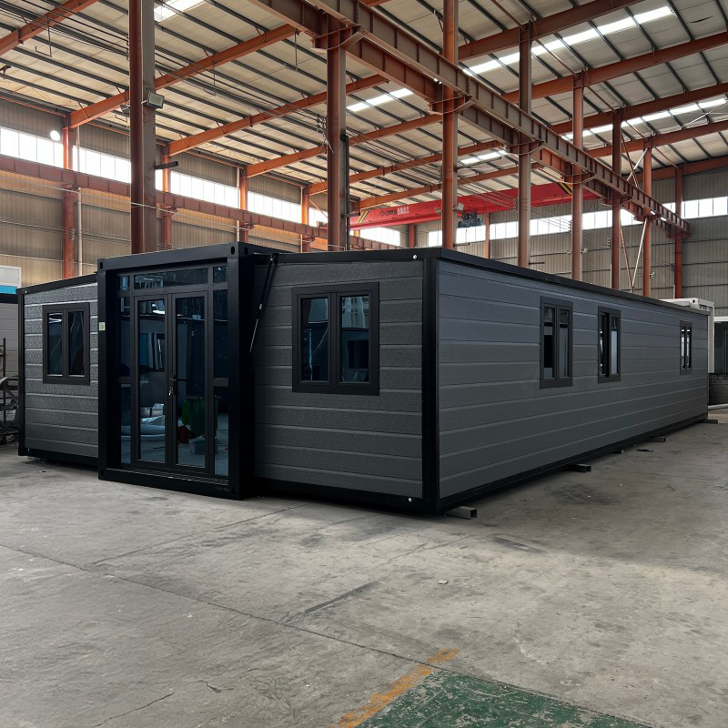 40FT 5 Room Expandable Container House