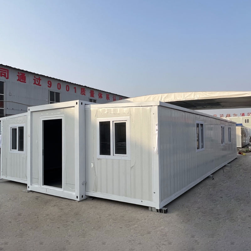 40ft Expandable House With Basic Configuration