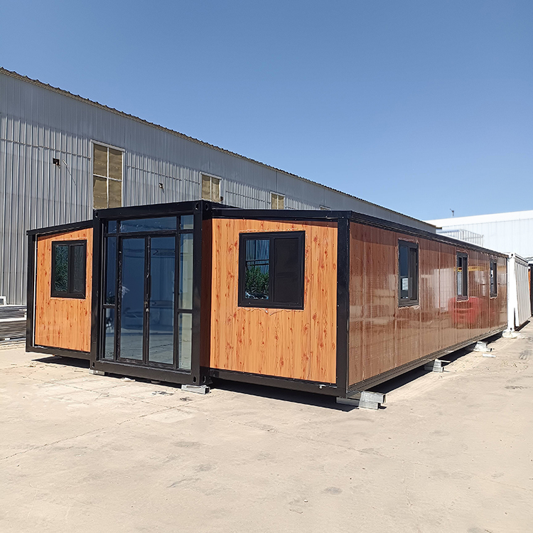 40FT Expandable Container House