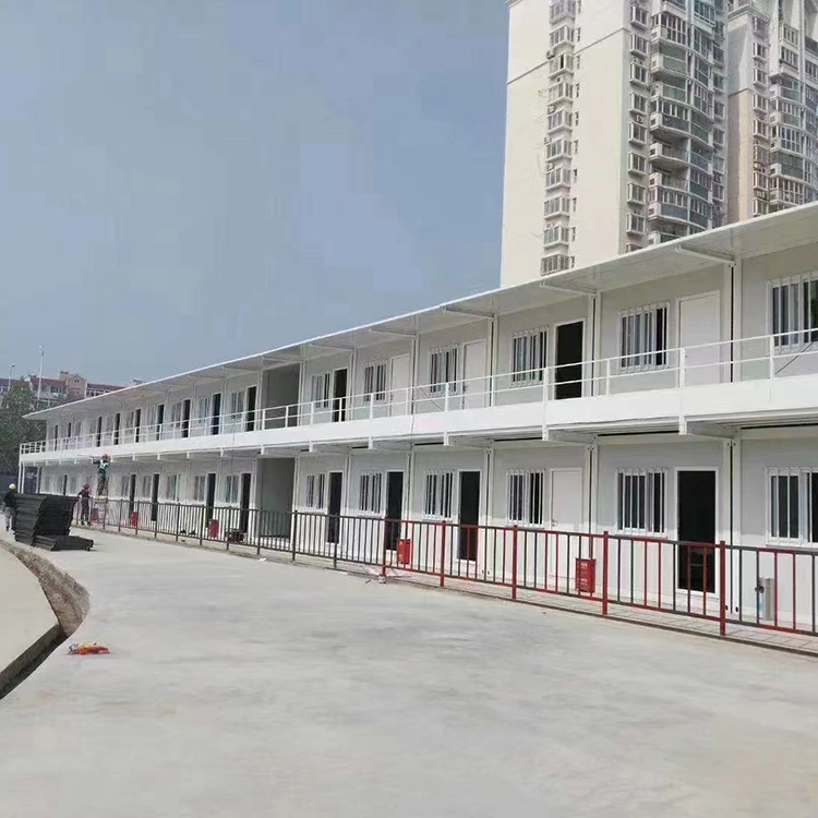 Structure Flat Pack House Modular Container House
