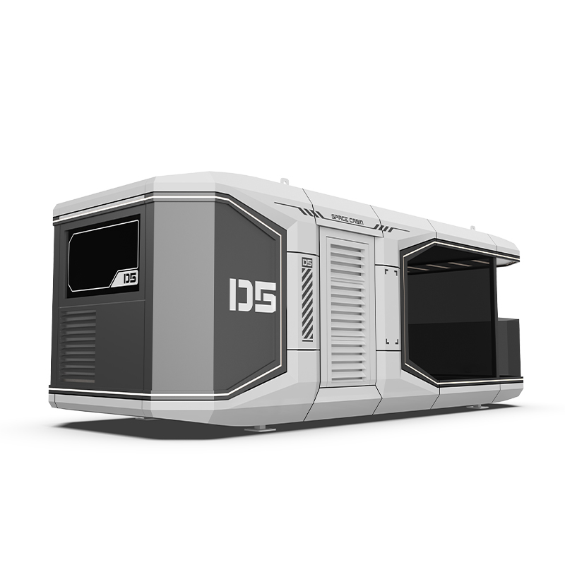 D5 Space Capsule House Luxury Hotel