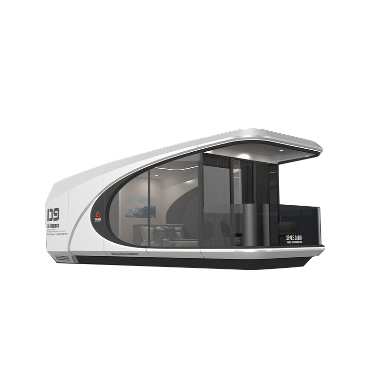 D9 Mobile Home Prefab Space Capsule House