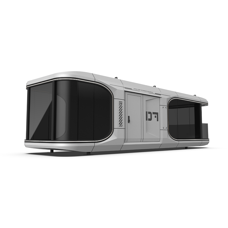 D7 Prefab Luxury Capsule Cabin House