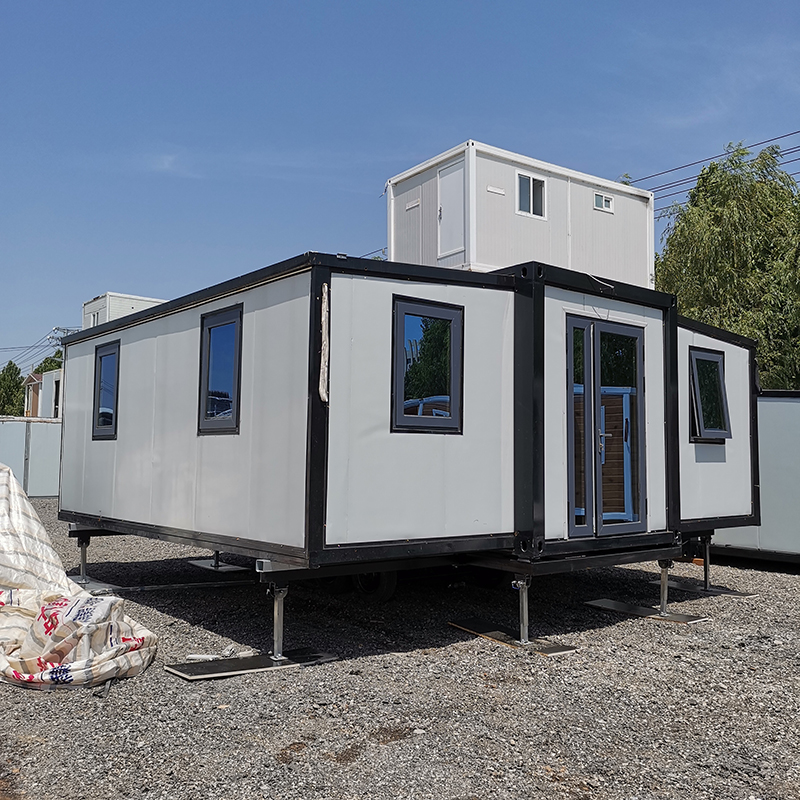 Prefab House Villa