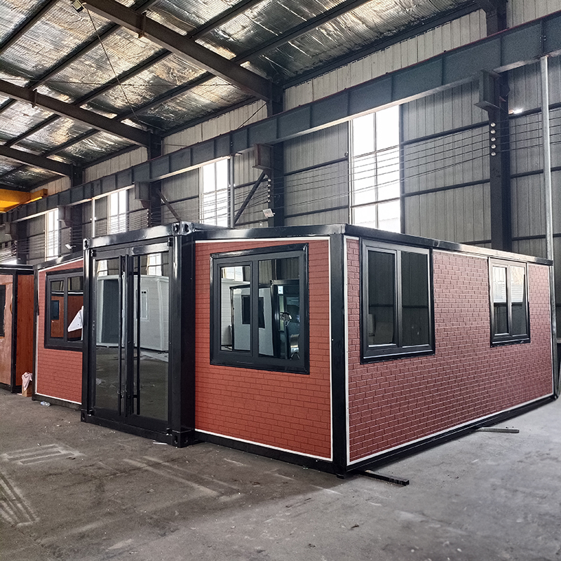 Customized Window Container Home
