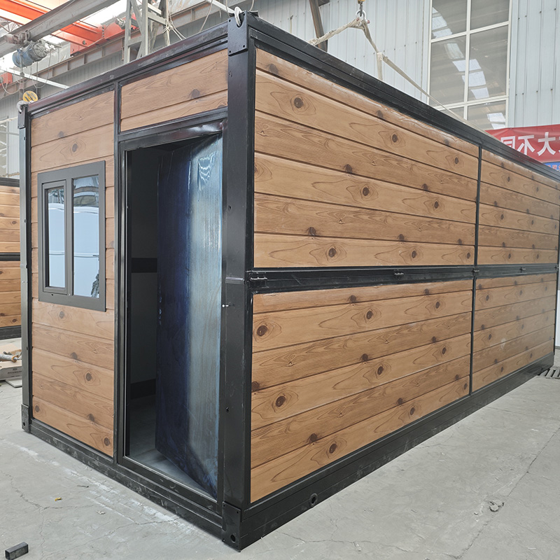 Folding Prefab Modular Container House For Sale