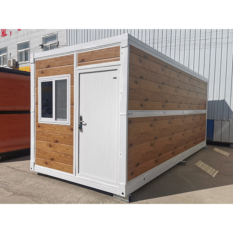 Tiny Folding House