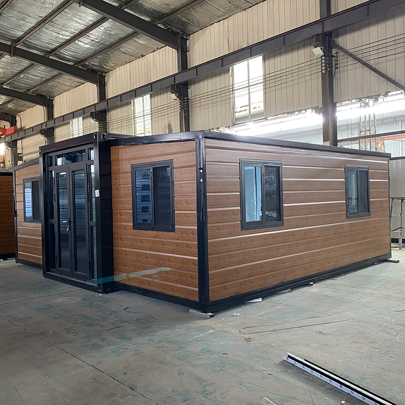 Modern Luxury Container With Kitchen Bathroom