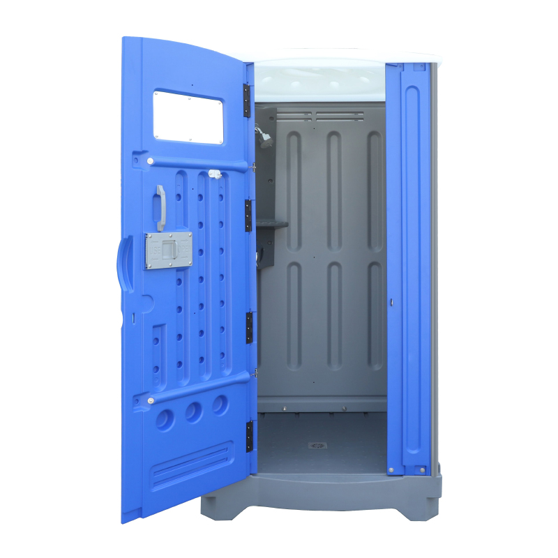 HDPE Portable Shower Room