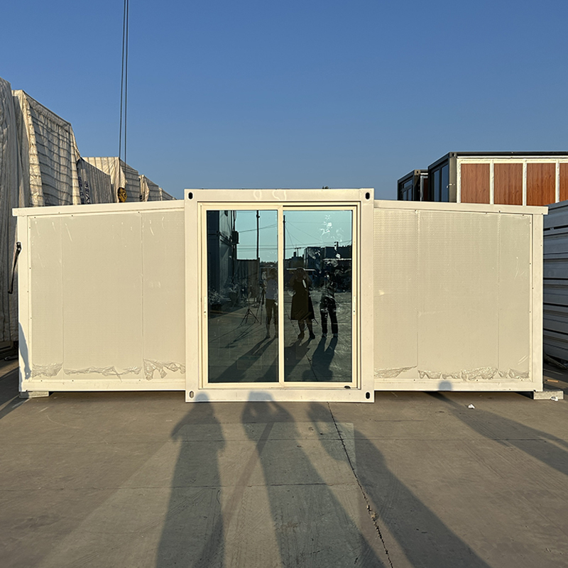 Expandable Container Prefab Tiny House