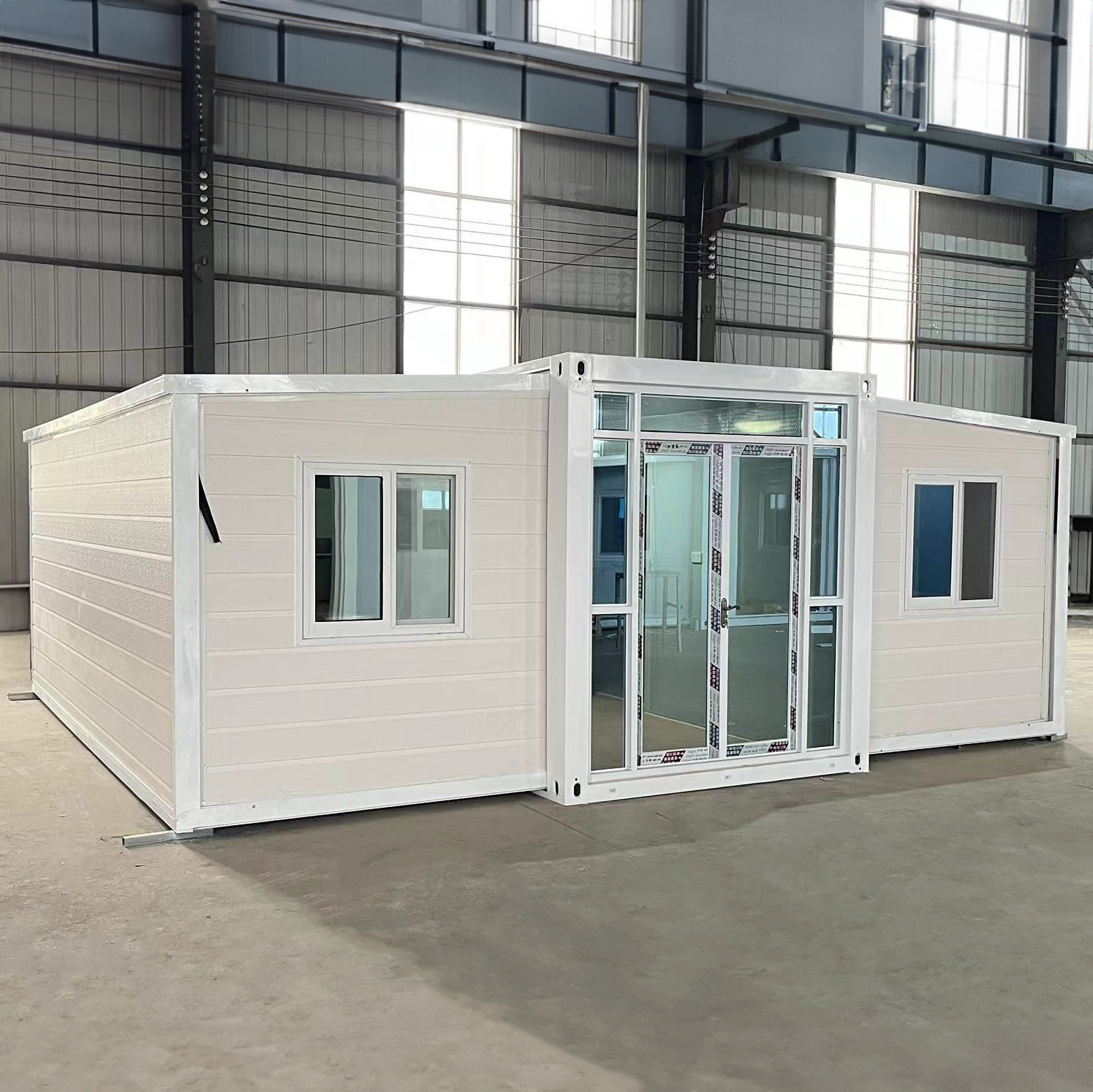 Base Model Mobile Modular House