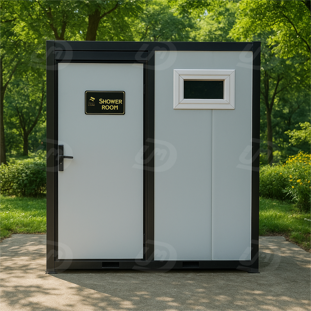 Single Portable Shower Room