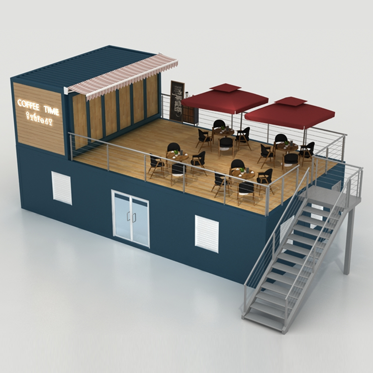 Coffee Container Shop