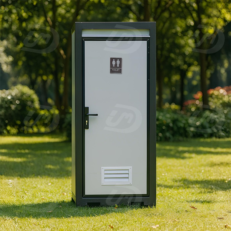 Portable Single Toilet Unit