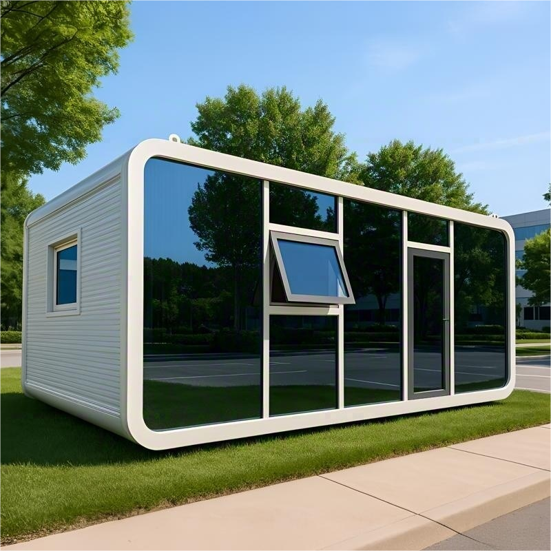 Prefab Modular Home Solutions Fast and Eco-Friendly